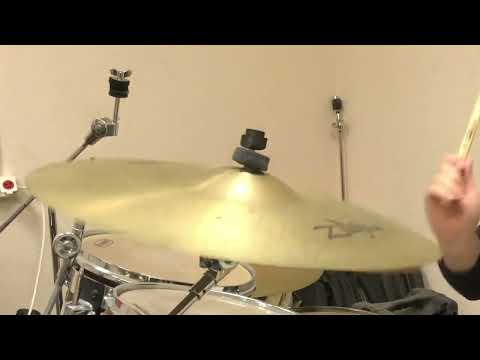Zildjian 18” A Medium Crash 1625g