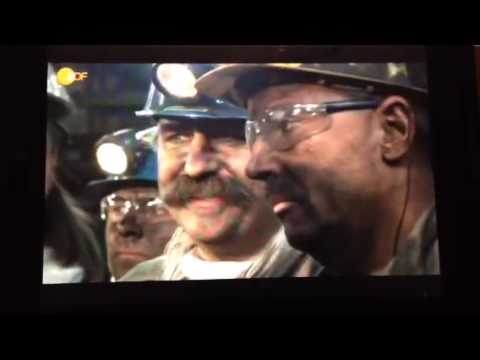 Zechenschließung Bergwerk West