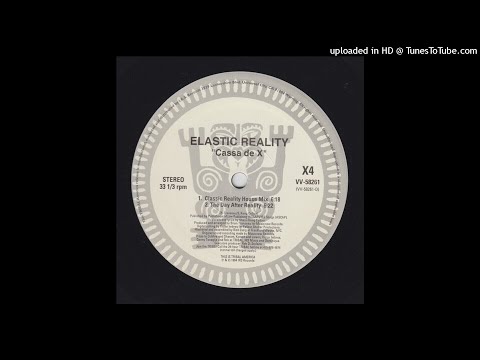 Elastic Reality feat. Shaun Keng Collins - Cassa De X (The Day After Reality)