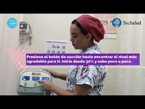 Extractor de leche eléctrico