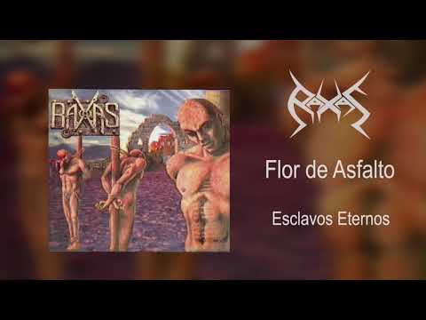 Raxas - Flor de Asfalto