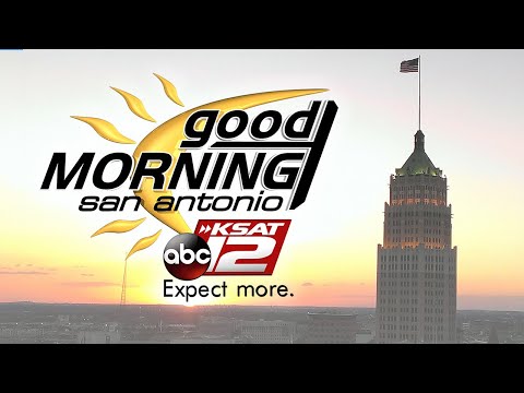 Good Morning San Antonio : Jun 22, 2021