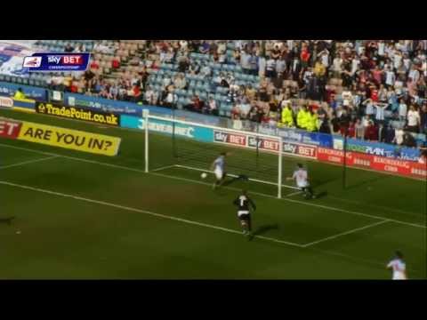 Huddersfield 2-1 Ipswich: Sky Bet Championship Season 2014-15