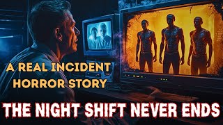 True Scary NIGHT SHIFT Stories