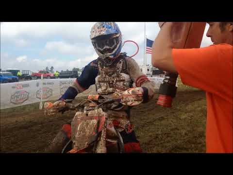 GNCC 2014 Round 11 Mountain Ridge, PA