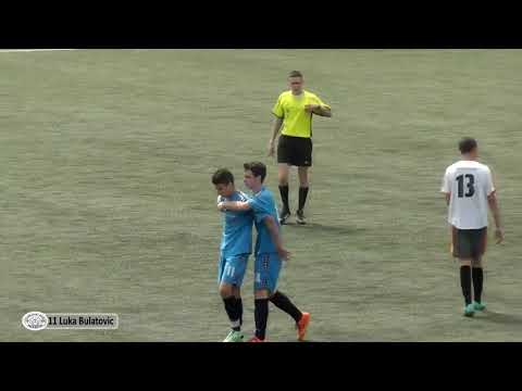 Luka Bulatovic football