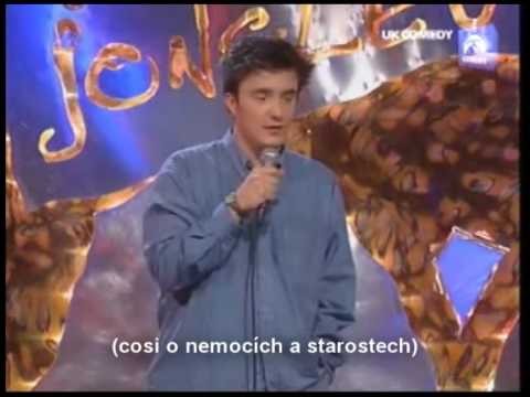 Dylan Moran - UK Comedy - CZ