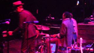 Greyhounds - Soul Navigator (Live)