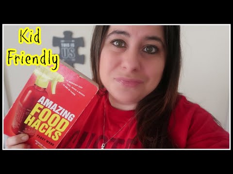 Food Hack Friday | Kid Friendly Food Hacks