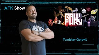 Tomislav Gojević - AFK Show | GameHub