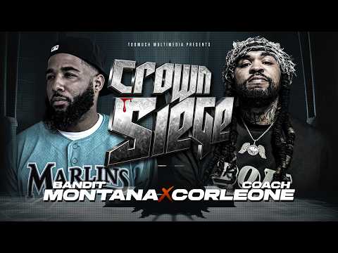Bandit Montana vs Coach Corleone
