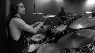 Download lagu DIZAZTER - Ceremomial Necrochrist Redesecration (Impiety rehearsal drumcam) mp3