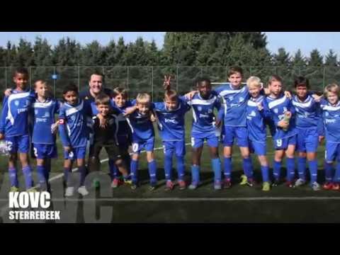 Vossem vs Sterrebeek voetbal U10-B