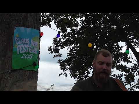 Kites and Komets live at Claus Nar Festival 2018, Copenhagen 20180818