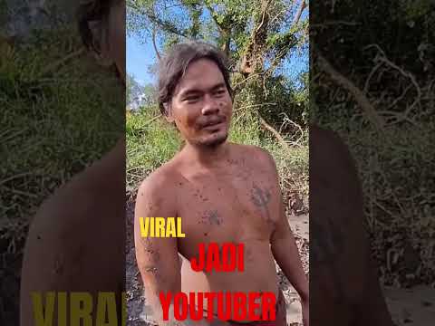 BRO GONDRONG SET TO BE A YOUTUBER TRANSMIGRATION TANJUNG BUKA SP 10 BULUNGAN NORTH KALIMANTAN