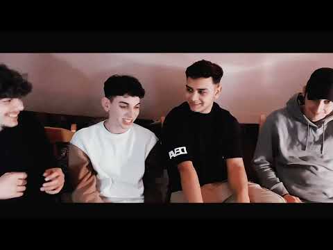 V:RGO, Mom4eto, БОРО ПЪРВИ, FYRE, Dim4ou, EMIL TRF - KOI TA IZLUGA - REACTION ( NW3700 )