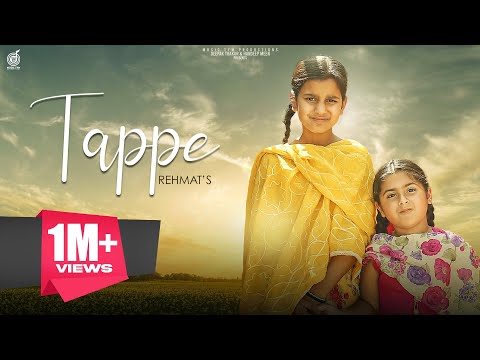 Tappe (Full Video) Rehmat | Paras bawa | Punjabi Song 2022 | Music tym
