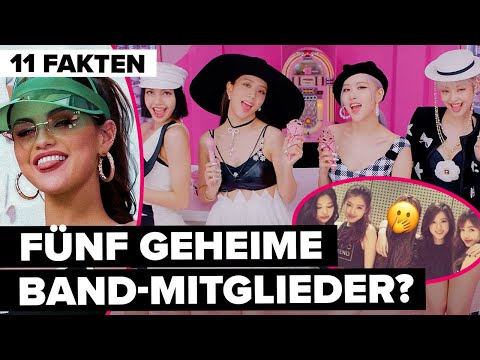 They break 3 world records?! 11 facts about BLACKPINK everyone needs to know!