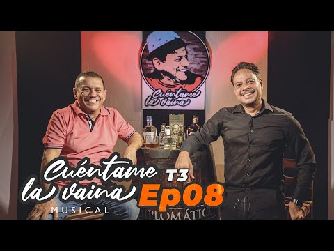 "Get me out of that group NOW!" with Horacio Blanco - Tell Me The Thing 🎼 S3Ep08