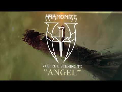 HARMONIZE - Angel (OFFICIAL LYRIC VIDEO)