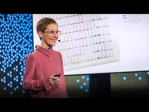 TED】Giorgia Lupi:我們如何在數據中找到自己（How we can find ourselves in data | Giorgia Lupi）。 (【TED】Giorgia Lupi: How we can find ourselves in data (How we can find ourselves in data | Giorgia Lupi))