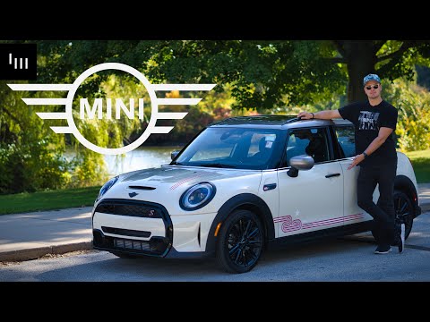 Mini Cooper S 20th Anniversary Edition - The Most 'Murican MINI