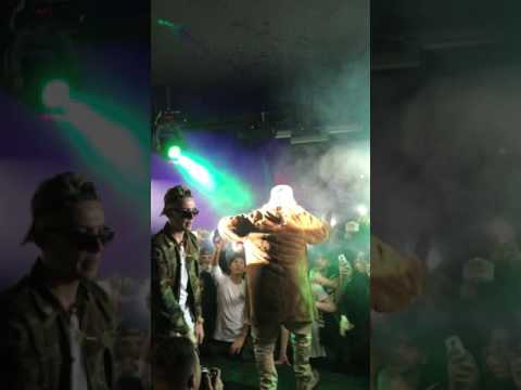 Vegas jones - Trankilo live Nitro a sorpresa (26/02)