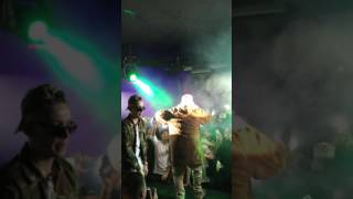 Vegas jones - Trankilo live Nitro a sorpresa (26/02)