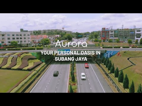 Aurora Subang Jaya video