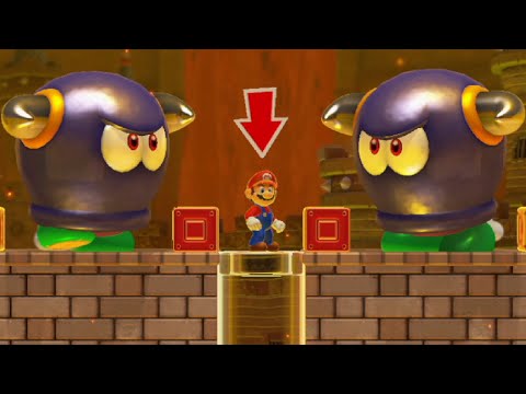 Super Mario Maker 2 - Endless Mode #830