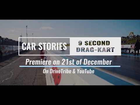 Car Stories: 9 Second Drag Kart ' I questioned my sanity a little bit' Trailer 2