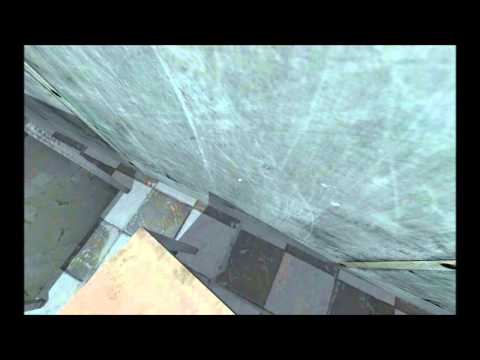 Penumbra Black Plague - New Messhall route