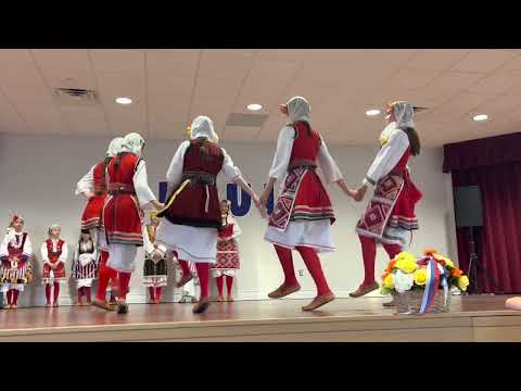 Kitka/Balkanski Igri at St. Ilija Frula Festival