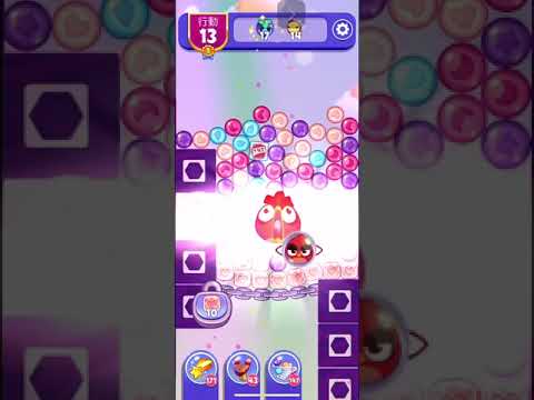 (Angry birds dream blast) level 13137 gameplay, subscribe for latest update