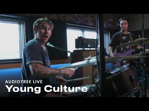Young Culture - Drift | Audiotree Live