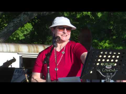 Greenhills Concert on the Commons:  P&G Big Band -- June 26, 2019