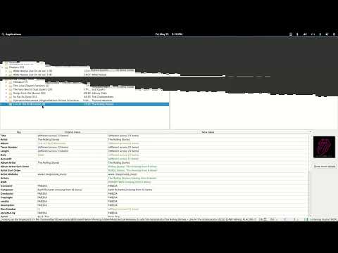 musicbrainz picard usage