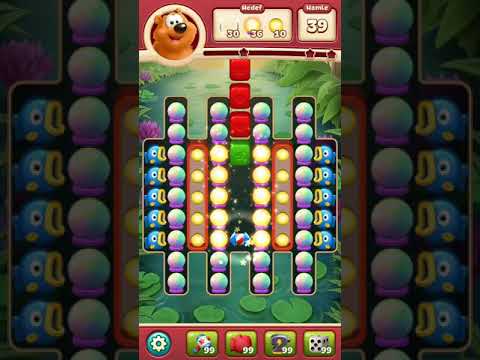 Toon Blast 3288 ??!! 🌛 🌞 🌜