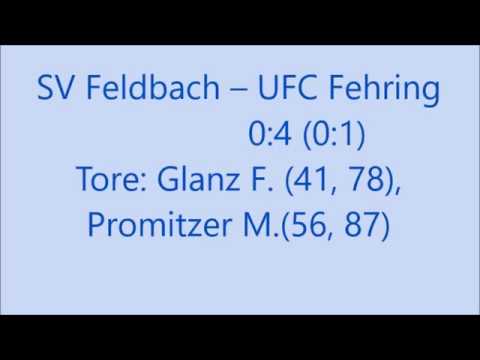 19Frj SV Feldbach - UFC Fehring