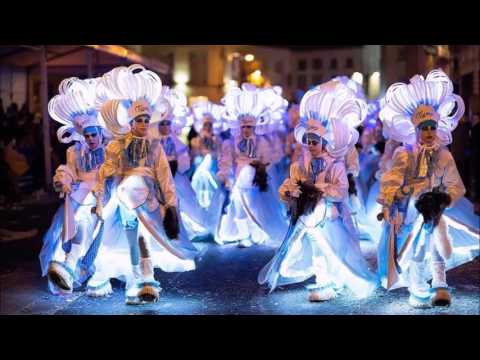 Tsjoep boys vs Den Bremt -  Moin Sleiters - Oilsjt carnaval 2016