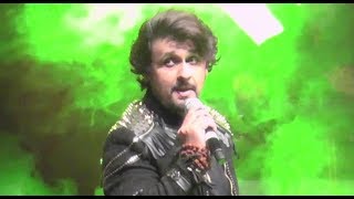 Apne To Apne Hote Hain - Sonu Nigam Live in the - YouTube