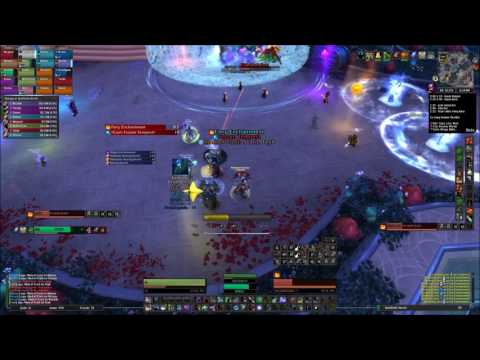 in flagrantì vs Spellblade Aluriel Mythic - Nitrian POV