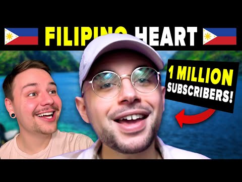 Algerian YouTuber with A FILIPINO HEART! 