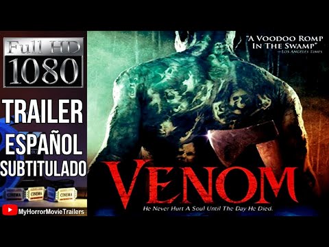 Tráiler en V.O.S.E. de Envenenados (Venom)