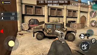 Mantando Geral No Jogo Frontri Critical Strike💥