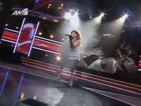 Kelly Kaltsi - "Giati epapses agapi na thymizeis"