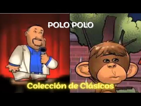 POLO POLO Colección de chistes animados
