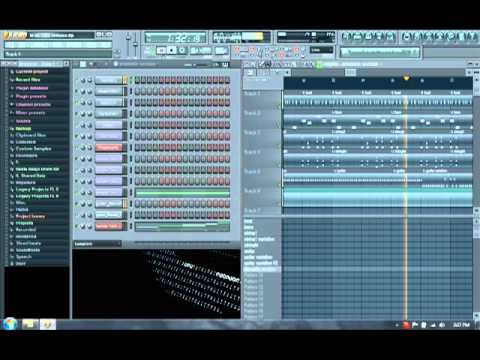 In Da Club (Instrumental) - Remake by Mike J