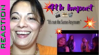 4th Impact -It’s not the Same Anymore /‘Ang Dalawang Mrs Reyes (Official Music) Reaction