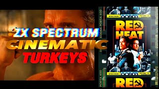 Red Heat aZX Spectrum Cinematic Turkey 